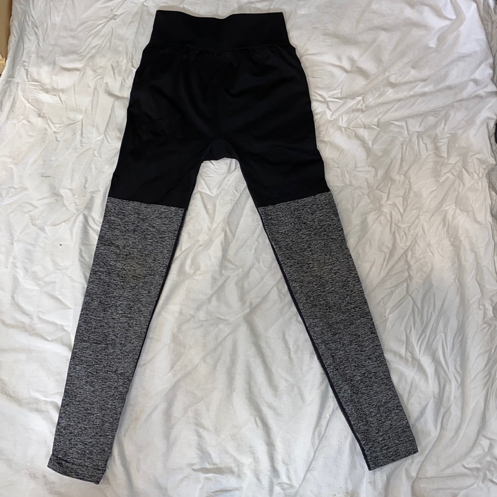 Gymshark two toned leggings